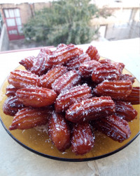 بامیه های خوشمزه خودم پز