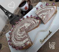 چیز تارت زبرا