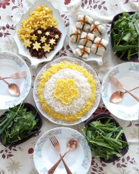 ناهار امروزمون