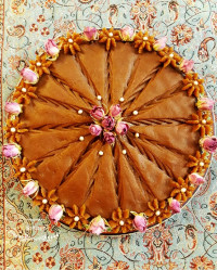 حلوا به مناسبت اربعین