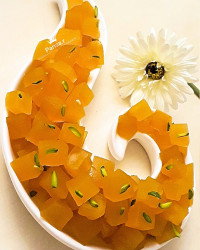 مربا کدوحلوایی