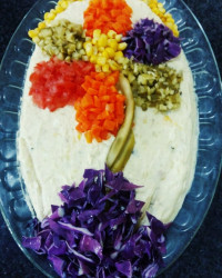 سالاد الویه جان؟؟