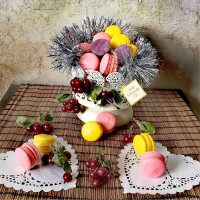 ماکارون فرانسوی