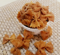 چیبس ماکارونی