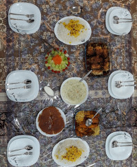 دورهمی خانوادگی