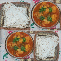 خوراک گل کلم با سبزیجات