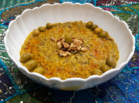 کشک و بادمجان فوری