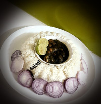 خورش قرمه سبزی (مامان پز)