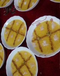 شله زرد نذری ابجی جونم