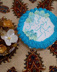 سفارش کیک تولد