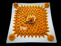 حلوا هویج