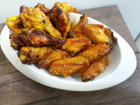 کتف وبال کبابی