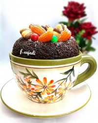 کاپ کیک فنجانی