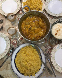 چیکن ماسالا