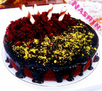 کیک شکلاتی گوگولی من