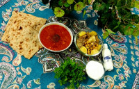 آبگوشت میدونی