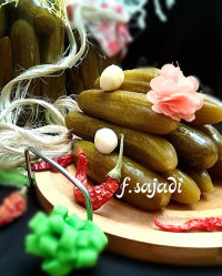 خیار شور