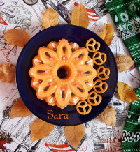 پاناکوتای کدو حلوایی