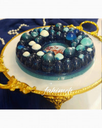 ژله صدفی نازو خوشگل ?