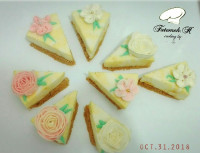 چیزکیک باگل های باترکرم