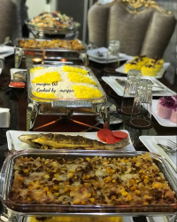 میز شام