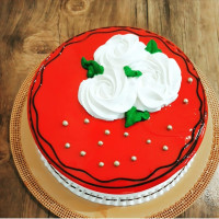 کیک تولد آجی پوران