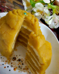 دوباره حلوا