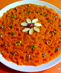 حلوازعفرانی