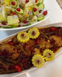 خورشت بادمجون