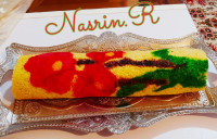 رولت گل گلی من