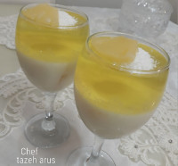 دسر پیناکولادا