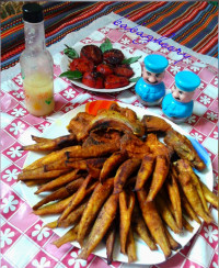 ماهی شورت و هوور