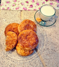 کلوچه فومن