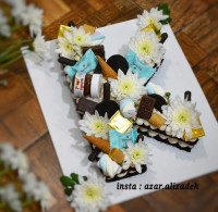 سافت کیک شکلاتی