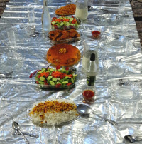 ♧♧♧▪شام یه دورهمی کوچیک▪♧♧♧