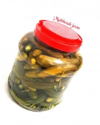 خیار شور