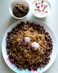 دمی لوبیا چیتی