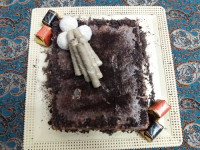 پاناکوتای شکلاتی