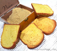 آرد سوخاری خونگی