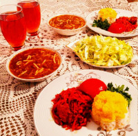 شام امشب من و همسری