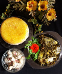 سیر قلیه