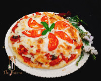 پیتزا مارگاریتا