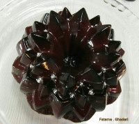 دسر شیرکاکائو