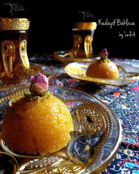 باقلوا شعریه