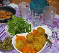 کوفته نخودی