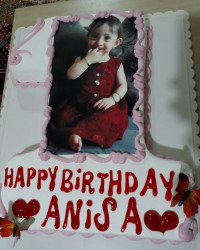 تولدعشق خاله که۱۲آبان بود