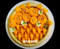 حلوا زنجبیلی وهویج