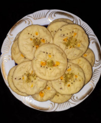 انواع کلمپه برنجی زعفرانی نخودی وگردویی