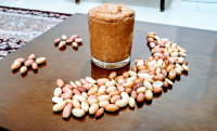 کره بادام زمینی
