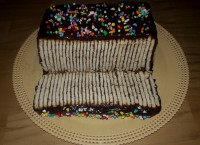 ☆○°کیک یخچالی برای اولین بار°○☆